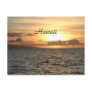Hawaii Post Cards