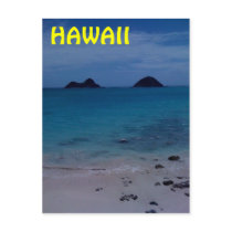 HAWAII postcards