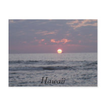 Hawaii postcards