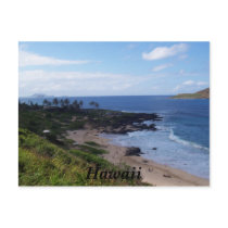 Hawaii postcards