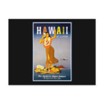 Hawaii Postcard