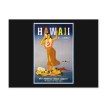 Hawaii Postcard