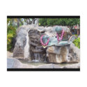 Hawaii postcards