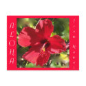 Hawaii postcards