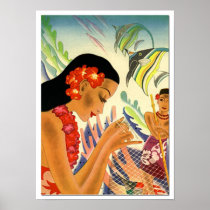 Hawaii Posters