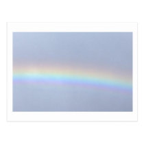Hawaii Rainbow Postcard postcards
