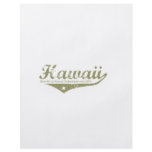 Hawaii Revolution T-shirts flyers
