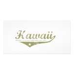 Hawaii Revolution T-shirts Photo Greeting Card