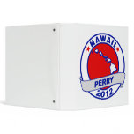 Hawaii Rick Perry binders