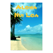 Hawaii Scenic Beach Poster posters