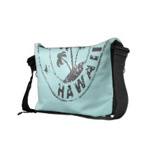 Hawaii sellada bolsas messenger