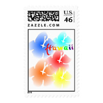 hawaii stamp
