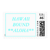 HAWAII STAMPS by mcpressure HAWAII STAMPS