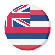 Hawaii State Flag magnets by TheFlagStore Hawaii State Flag magnets