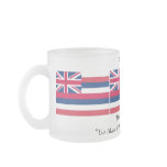 Hawaii State Flag mugs