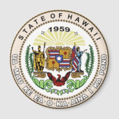 Hawaii State Seal