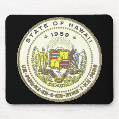 Hawaii State Seal