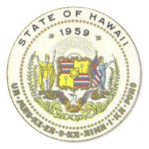 Hawaii State Seal