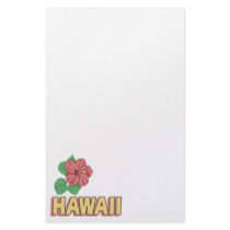 Hawaii Stationary Stationery Paper