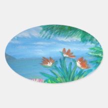 Hawaii Stickers