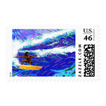 Hawaii Styles postage