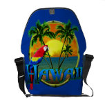 Hawaii Sunset Commuter Bags