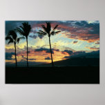 Hawaii Sunset posters
