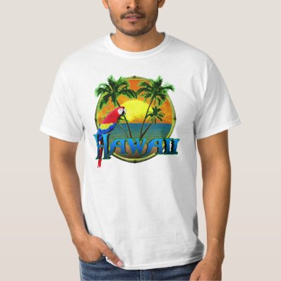 Hawaii Sunset Shirt