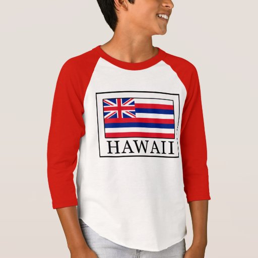 h&m hawaii t shirt