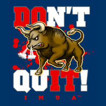 Hawaii T-shirts - Don't Quit