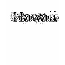 Hawaii Tank Top t-shirts