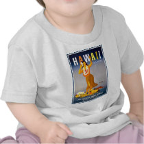 Hawaii Tee Shirts