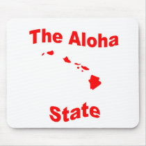 Hawaii: The Aloha State Mousepads