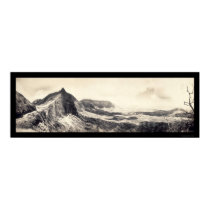 Hawaii The Pali Photo 1901 posters by lc_panoramicphotos Hawaii The Pali Photo 1901 posters