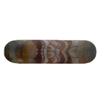 Hawaii Tiki Skateboard