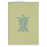 Hawaii Traditions Local Snack Greeting Card