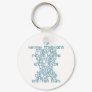 Hawaii Traditions Local Snacks Keychain