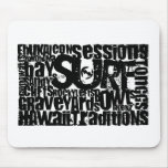 Hawaii Traditions Local Surf Spots Mousepad