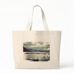 Hawaii Traditions, Makapuu Beach Jumbo Tote Bags