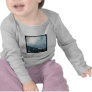 Hawaii Traditions Vintage Beach Infant Long Sleeve Tee Shirt