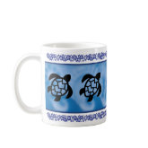Hawaii Turtle Mug mug