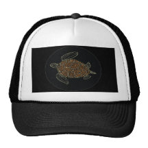 Hawaii Turtle Truckers Cap Trucker Hats