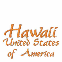 Hawaii United States of America Hoodie
