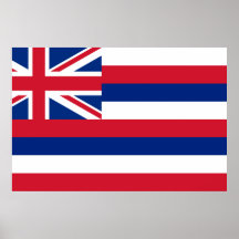 Hawaii, United States Poster