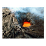 Hawaii Volcanoes National Park Post Card