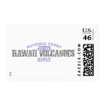 Hawaii Volcanoes National Park Stamps