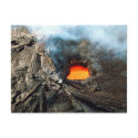 Hawaii Volcanoes National Park postcards