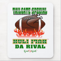 Hawaii Warriors Tailgate Special Mousepad mousepads