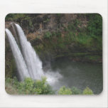 Hawaii Waterfall Mousepad