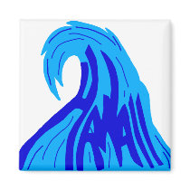Hawaii wave magnet